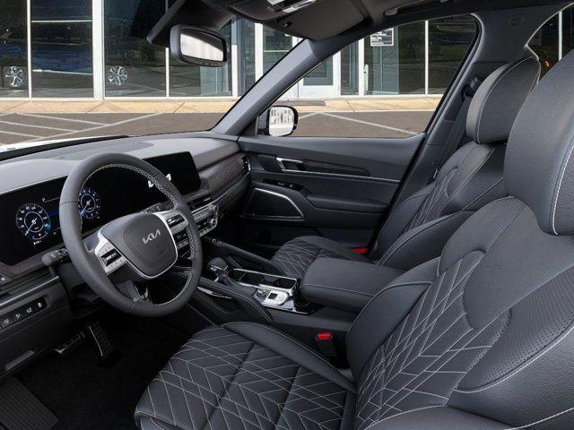 new 2025 Kia Telluride car, priced at $50,695