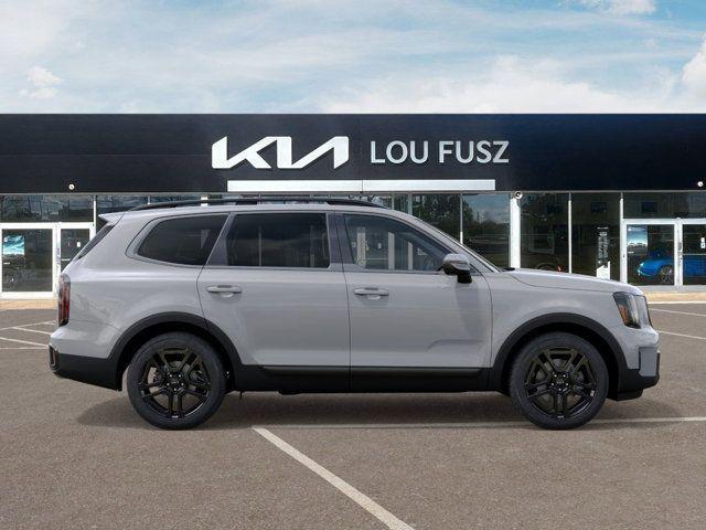 new 2025 Kia Telluride car, priced at $50,695