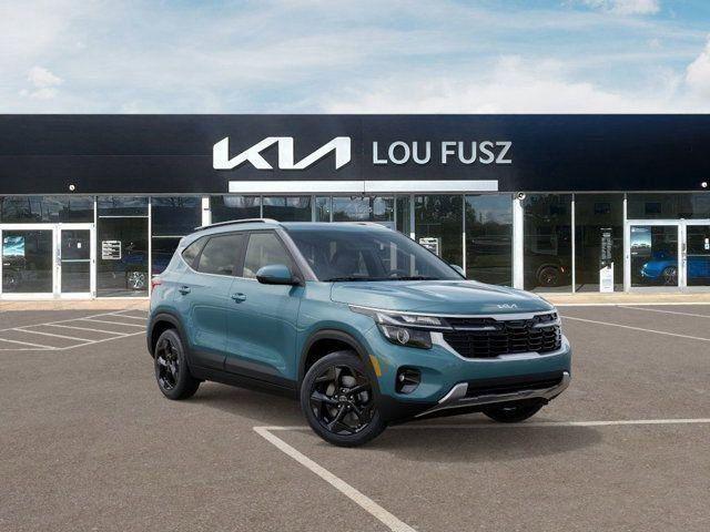 new 2026 Kia Seltos car, priced at $30,265