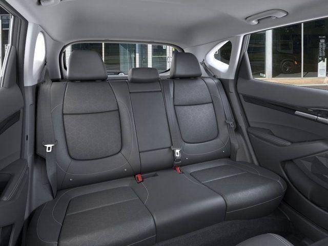 new 2026 Kia Seltos car, priced at $30,265