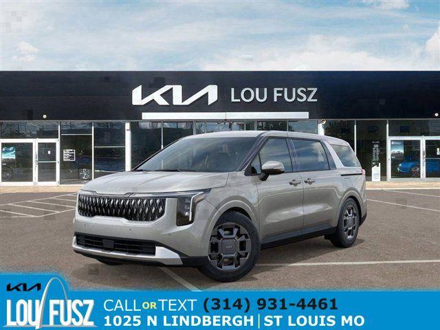 new 2026 Kia Carnival Hybrid car, priced at $45,070