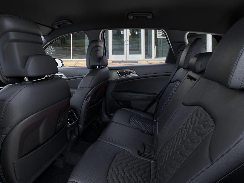 new 2026 Kia Sportage car, priced at $36,515