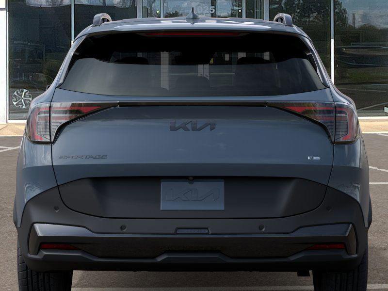 new 2026 Kia Sportage car, priced at $36,515