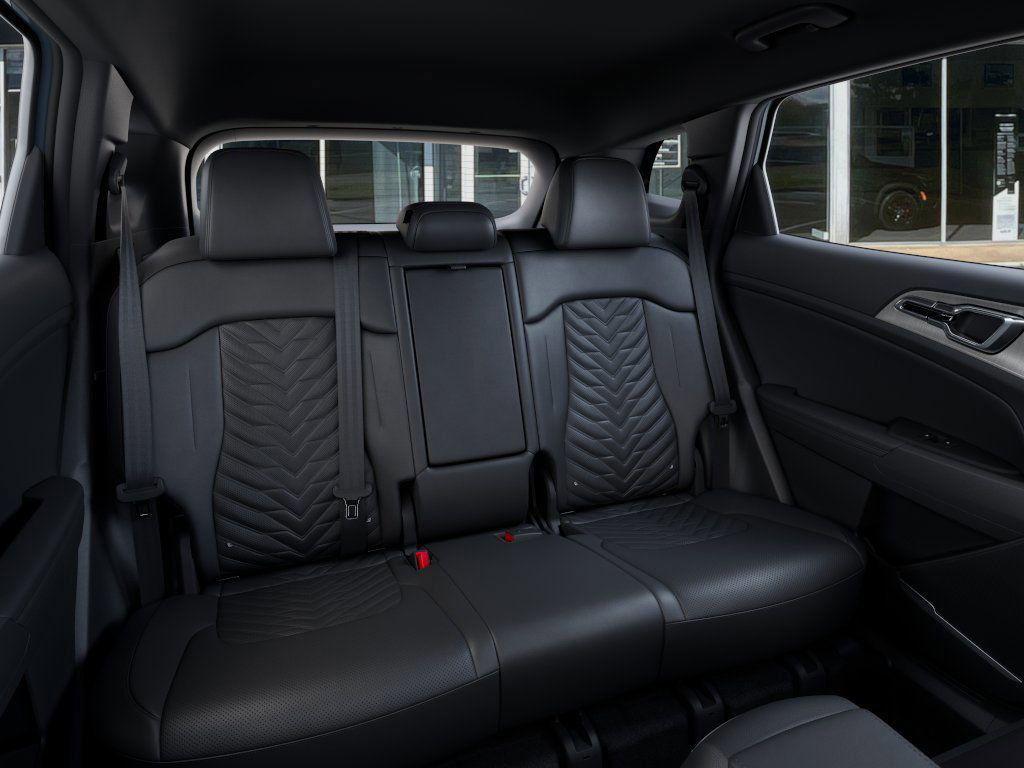new 2026 Kia Sportage car, priced at $36,515