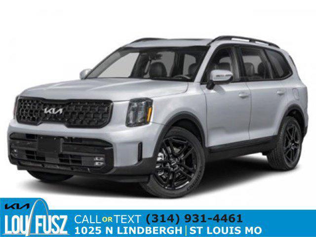 new 2025 Kia Telluride car, priced at $50,675