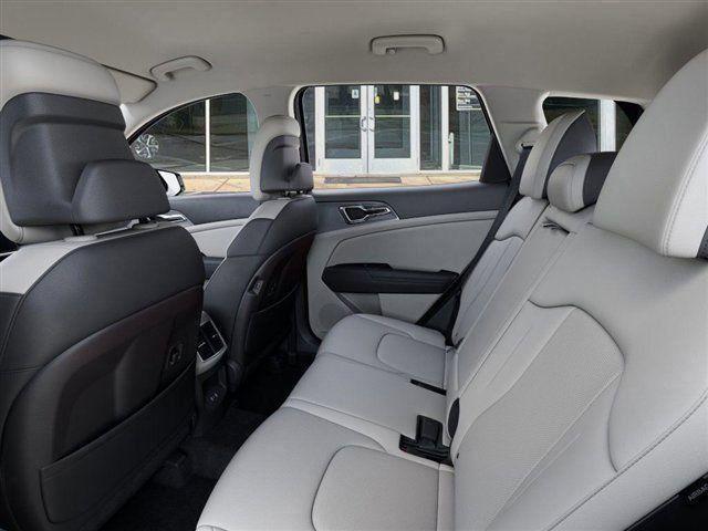 new 2026 Kia Sportage car, priced at $30,915