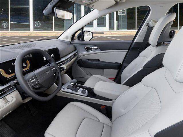 new 2026 Kia Sportage car, priced at $30,895