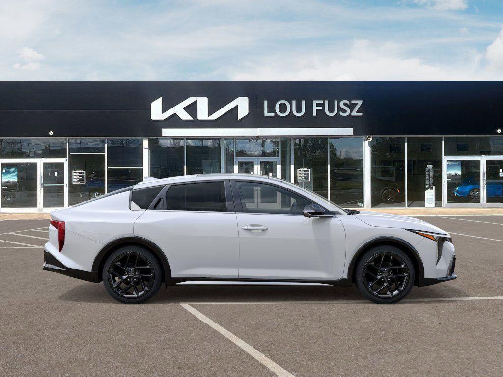 new 2026 Kia K4 car, priced at $32,020