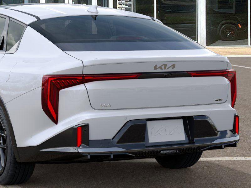 new 2026 Kia K4 car, priced at $32,020