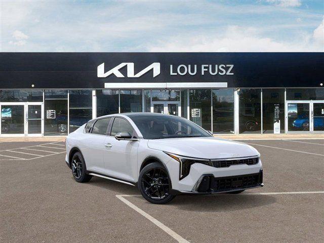 new 2026 Kia K4 car, priced at $32,020