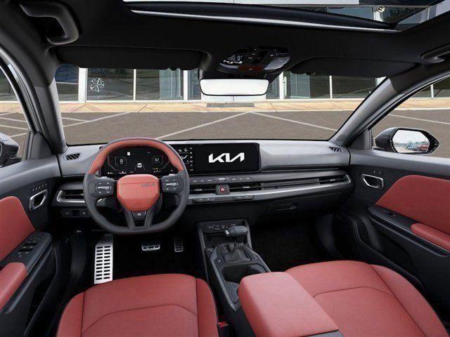 new 2026 Kia K4 car, priced at $32,020
