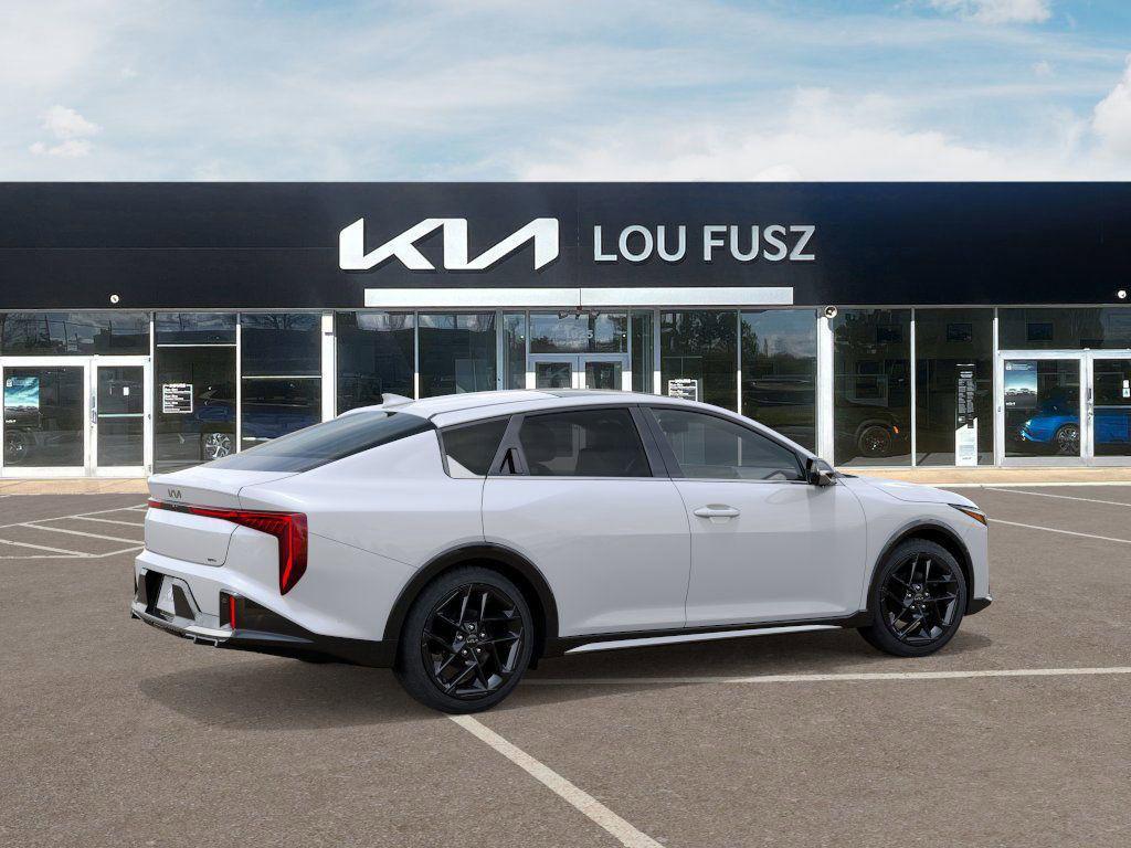 new 2026 Kia K4 car, priced at $32,020