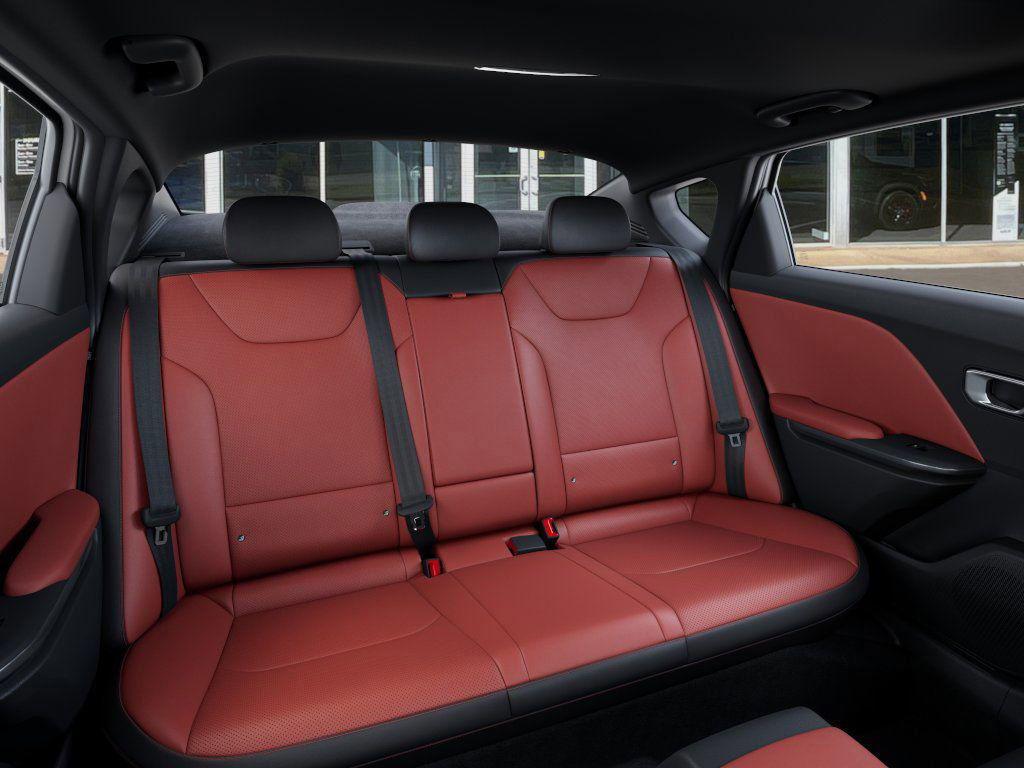 new 2026 Kia K4 car, priced at $32,020