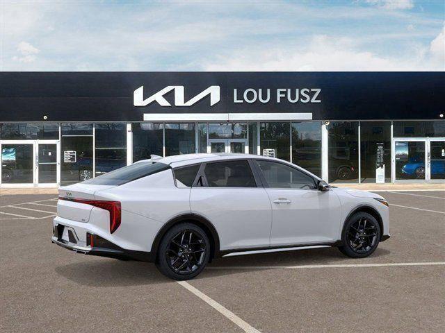 new 2026 Kia K4 car, priced at $32,020