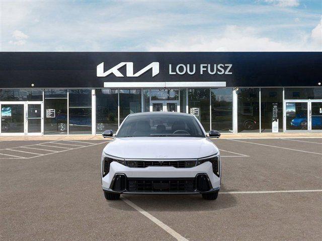new 2026 Kia K4 car, priced at $32,020