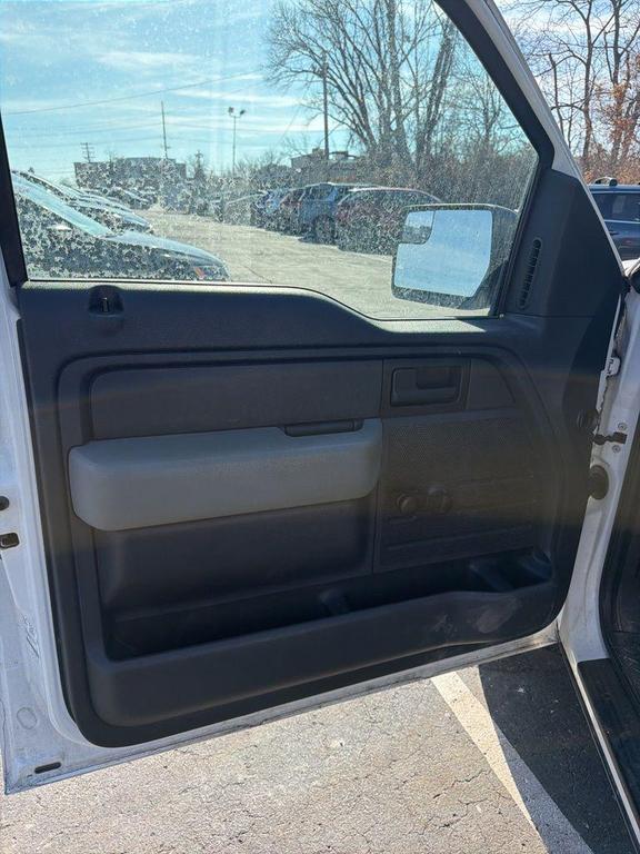 used 2013 Ford F-150 car, priced at $10,786