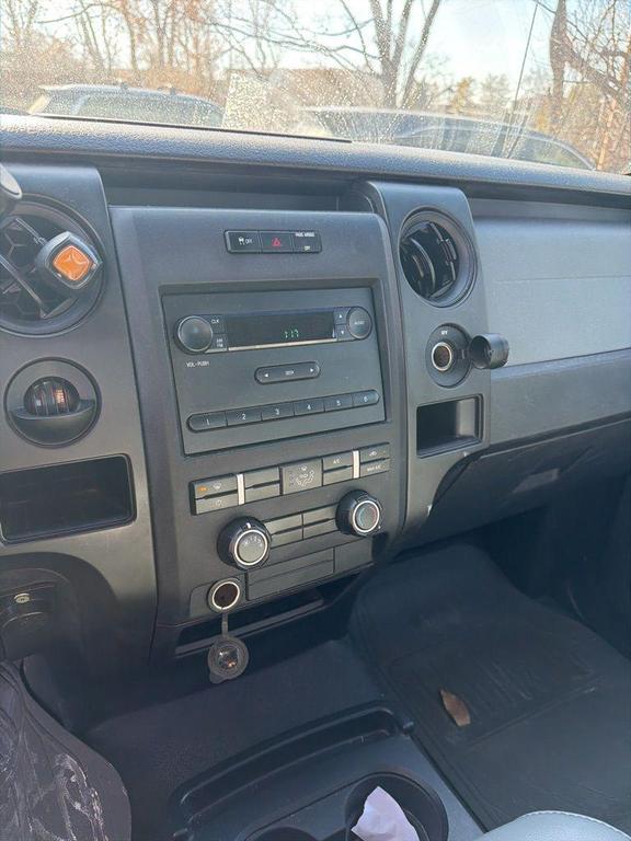 used 2013 Ford F-150 car, priced at $10,786