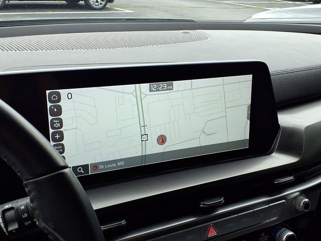 used 2024 Kia Telluride car, priced at $31,764