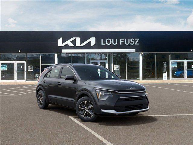 new 2026 Kia Niro car, priced at $26,585