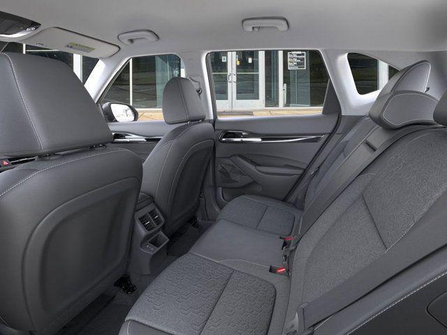 new 2026 Kia Seltos car, priced at $27,975