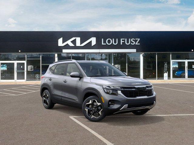 new 2026 Kia Seltos car, priced at $27,975