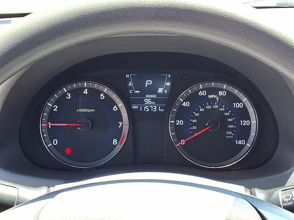 used 2013 Hyundai Accent car, priced at $5,775