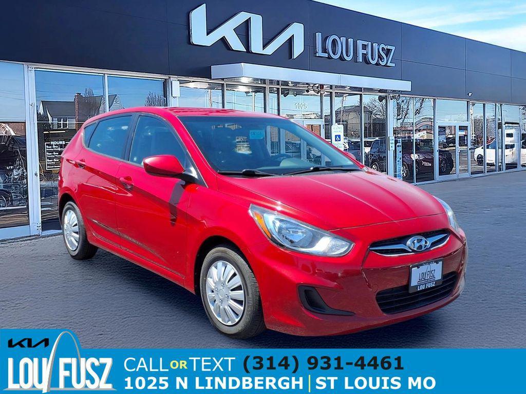 used 2013 Hyundai Accent car, priced at $5,775