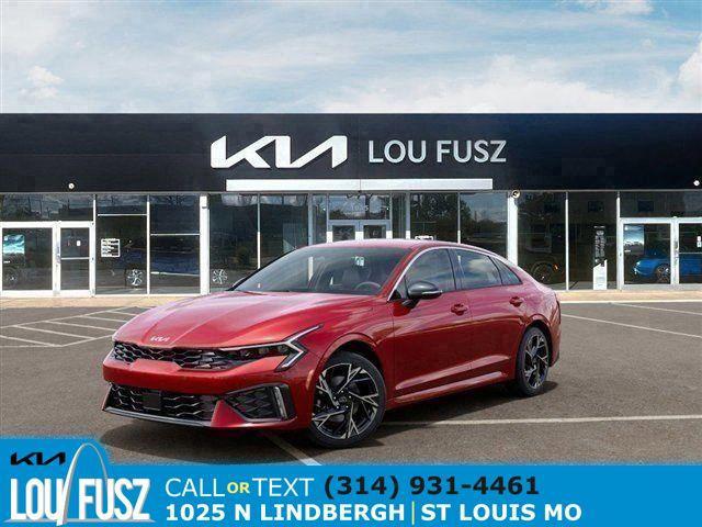 new 2026 Kia K5 car, priced at $29,640