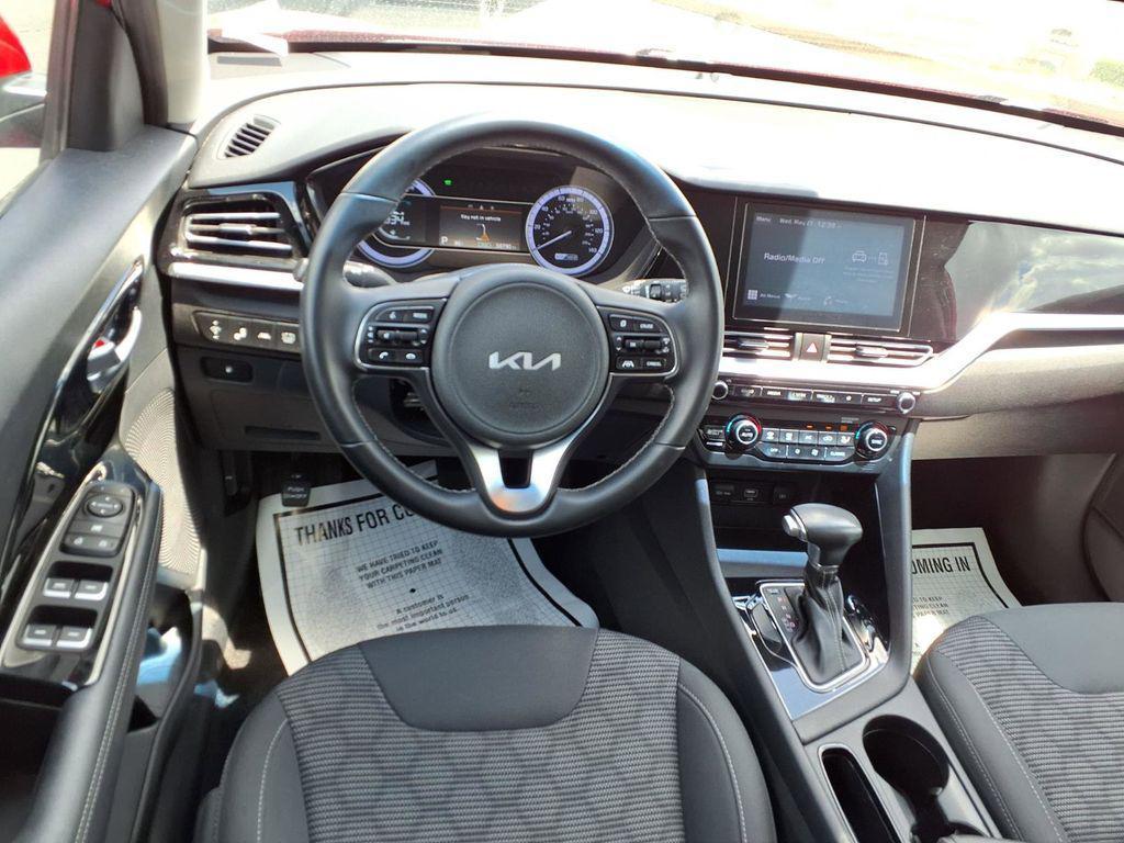 used 2022 Kia Niro car, priced at $18,551