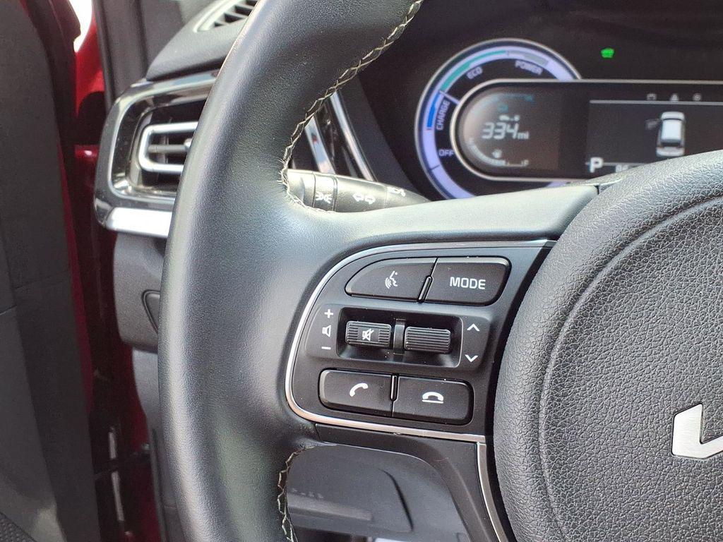 used 2022 Kia Niro car, priced at $18,551