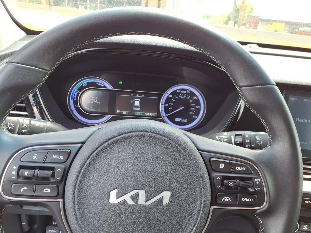 used 2022 Kia Niro car, priced at $18,551