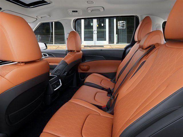new 2026 Kia Carnival Hybrid car, priced at $50,365