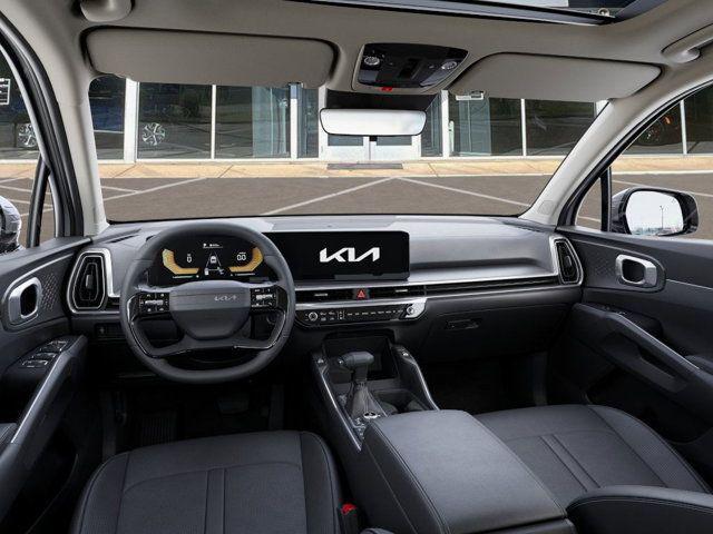 new 2026 Kia Sorento car, priced at $39,440