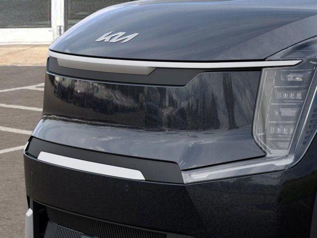 new 2026 Kia EV9 car, priced at $46,690