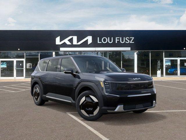 new 2026 Kia EV9 car, priced at $46,690
