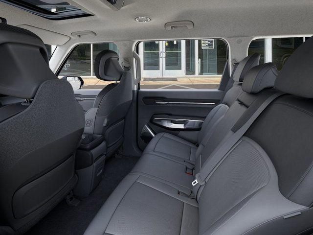 new 2026 Kia EV9 car, priced at $46,690