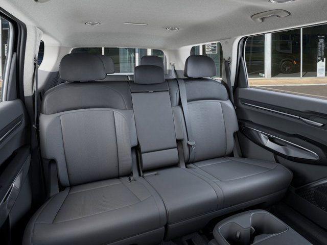 new 2026 Kia EV9 car, priced at $46,690