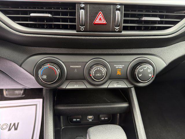 used 2023 Kia Forte car, priced at $17,820