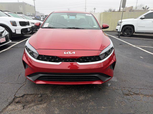 used 2023 Kia Forte car, priced at $17,820