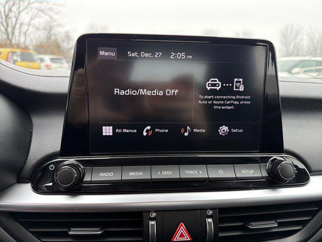 used 2023 Kia Forte car, priced at $17,820