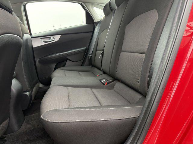 used 2023 Kia Forte car, priced at $17,820