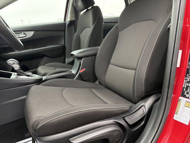 used 2023 Kia Forte car, priced at $17,820