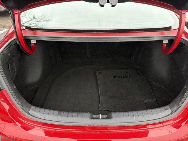 used 2023 Kia Forte car, priced at $17,820