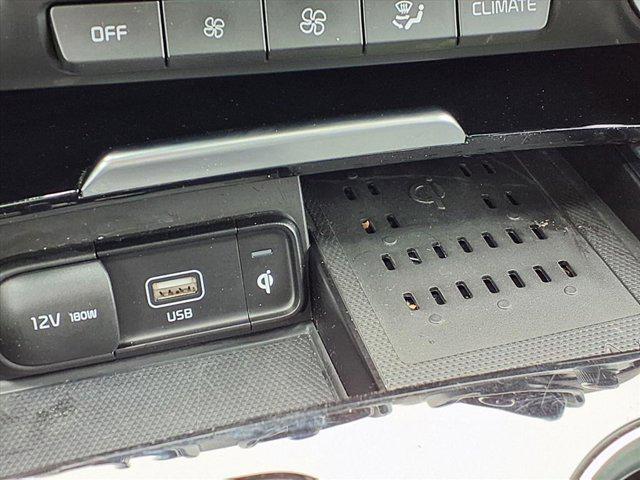 used 2022 Kia Stinger car, priced at $24,664