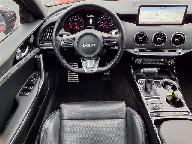 used 2022 Kia Stinger car, priced at $24,664