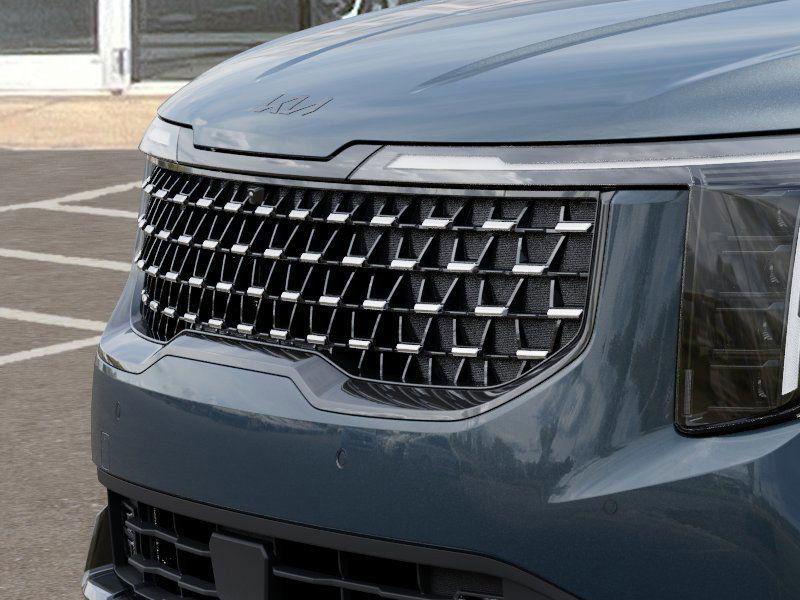 new 2026 Kia Carnival Hybrid car, priced at $54,115