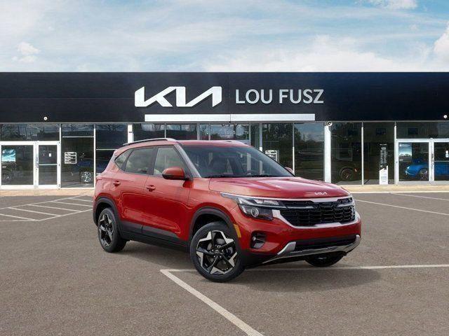 new 2026 Kia Seltos car, priced at $26,515