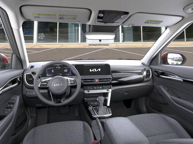 new 2026 Kia Seltos car, priced at $25,315