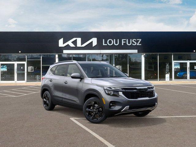new 2026 Kia Seltos car, priced at $28,275