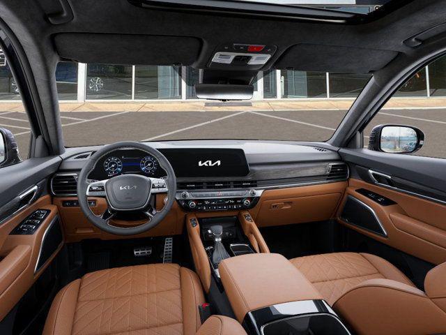 new 2025 Kia Telluride car, priced at $50,935